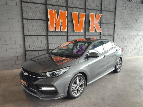 CAOA CHERY ARRIZO 6 1.5 VVT TURBO iFLEX GSX CVT